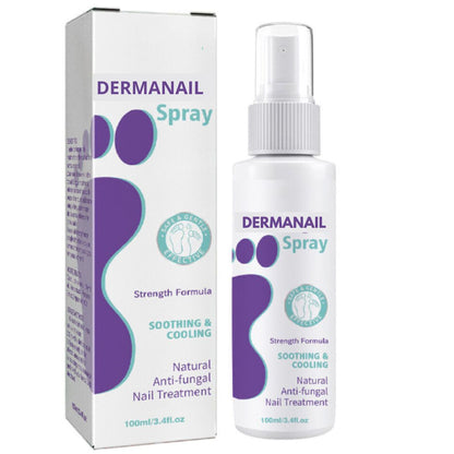 DermaNail Pro "Protección total contra los hongos en uñas y pies"